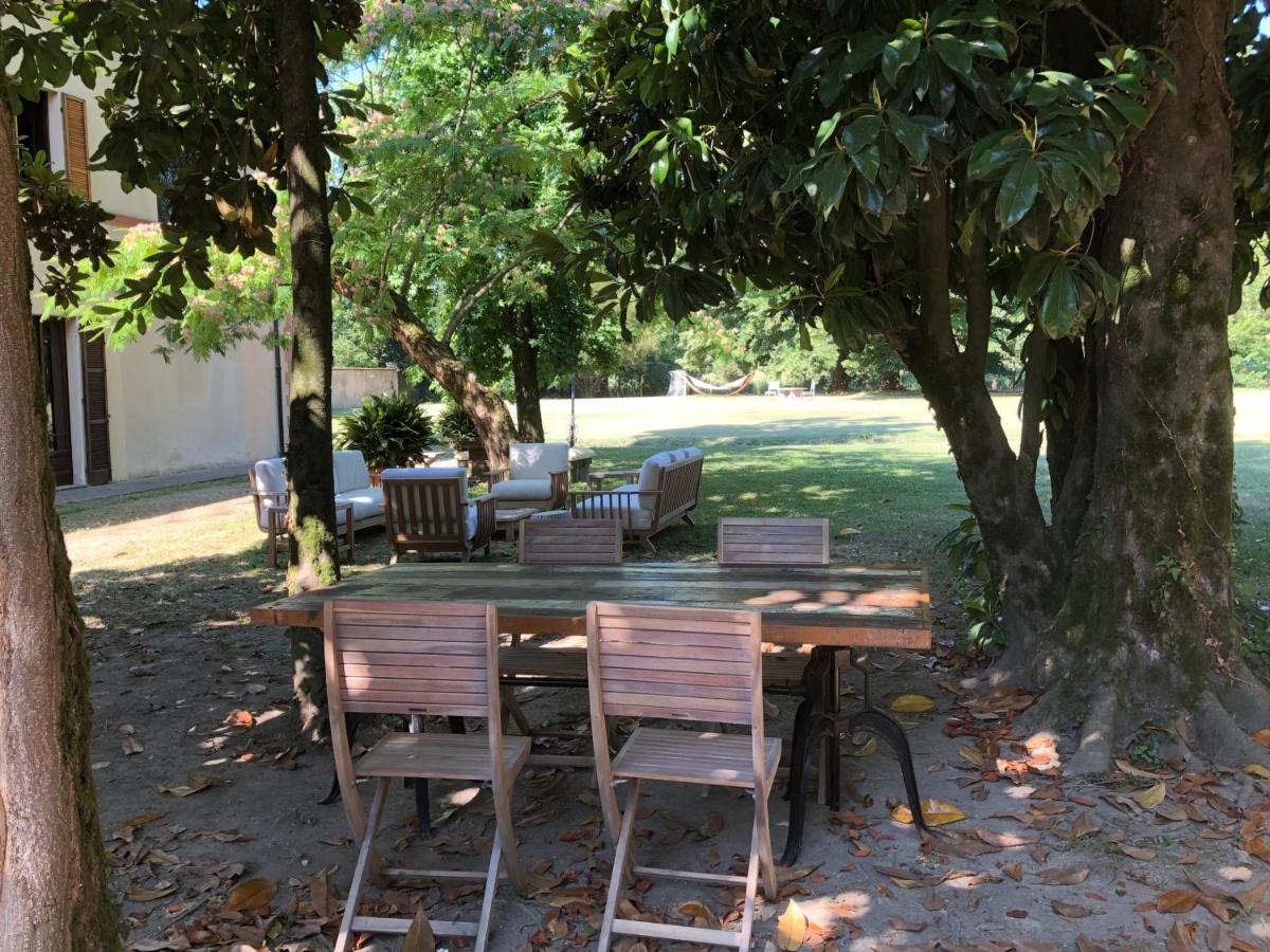 Villa Dom Piacenza Exterior photo